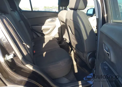 2020 Chevrolet Trax Fwd Ls from USA, damaged, VIN KL7CJKSB2LB056970